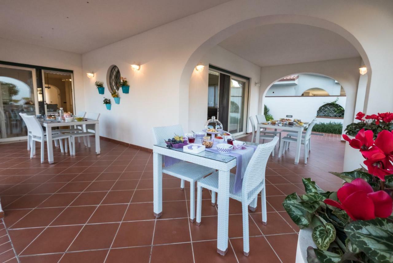 L'Ippocampo Guest House Sabaudia Exterior photo