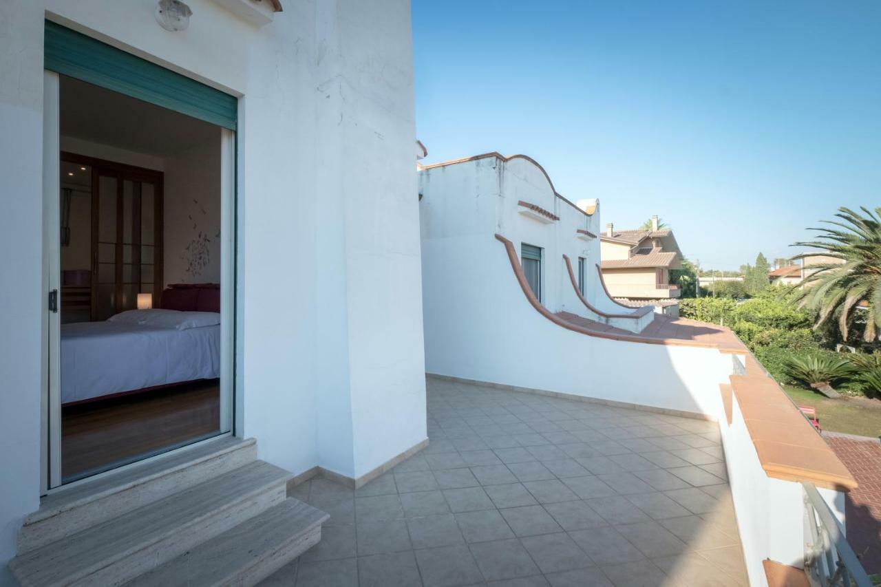 L'Ippocampo Guest House Sabaudia Exterior photo